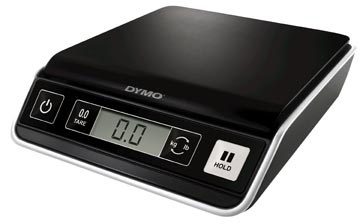 Dymo pèse-lettres m2, pèse jusqu'à 2 kg, intervalle de poids de 1 g