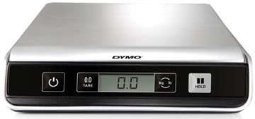 Dymo pèse-lettres m10, pèse jusqu'à 10 kg, intervalle de poids de 2 g