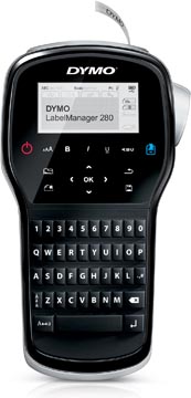 Dymo système de lettrage labelmanager 280, qwerty