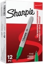 Sharpie marqueur permanent, 1 mm, vert