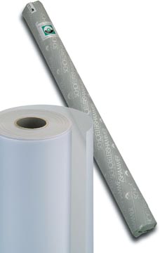 Schoellershammer glama papier transparent, 80 g/m², rouleau de 0,66 x 20 m