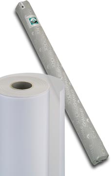 Schoellershammer glama papier transparent, 90 g/m², rouleau de 0,75 x 20 m