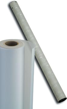 Schoellershammer glama papier transparent, 110 g/m², rouleau de 0,91 x 20 m