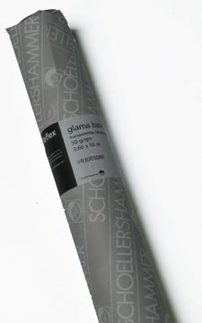 Schoellershammer dacapo papier de croquis, 50 g/m², rouleau de 0,66 x 50 m