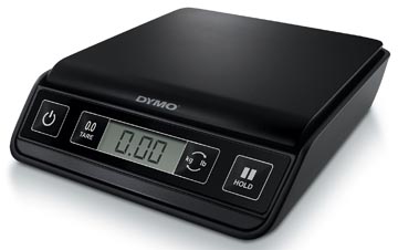 Dymo pèse-lettres m1, pèse jusqu'à 1 kg, intervalle de poids de 1 g