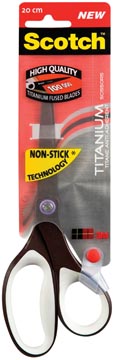 Scotch ciseaux titan non-stick