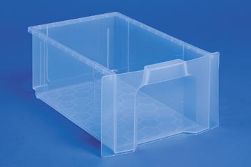 Really useful box tiroir, 12 l, transparent