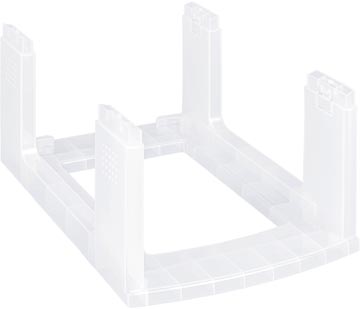 Really useful box section pour ajouter une boîte ou un tiroir, transparent