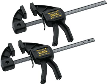 Stanley fatmax m trigger clamp, 150 mm, 1 pièce