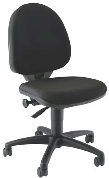 Topstar chaise de bureau top pro 1, noir