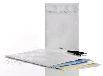 Enveloppes tyvek ft 229 x 324 mm (c4), boîte de 100 pièces