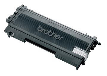 Brother toner, 1.500 pages, oem tn-2005, noir