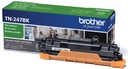 Brother toner, 3.000 pages, oem tn-247bk, noir