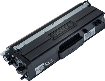 Brother toner, 3.000 pages, oem tn-421bk, noir