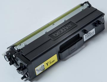 Brother toner, 6.500 pages, oem tn-426y, jaune