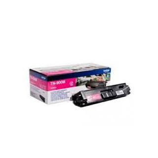 Brother toner, 6.000 pages, oem tn-900m, magenta