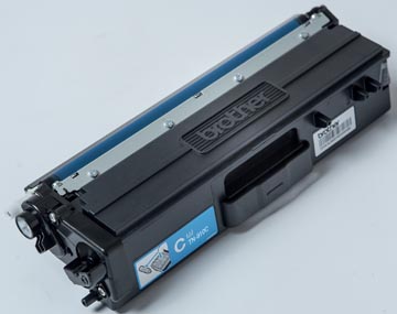 Brother toner, 9.000 pages, oem tn-910c, cyan