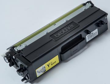 Brother toner, 9.000 pages, oem tn-910y, jaune