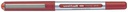 Uni-ball eye micro roller, largeur de trait: 0,2 mm, bille 0,5 mm, rouge