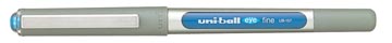 Uni-ball roller eye fine et micro fine, 0,5 mm, turquoise