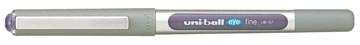 Uni-ball roller eye fine et micro fine, 0,5 mm, violet