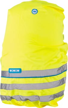 Wowow fun couvre sac, 20-25 litres, jaune