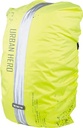 Wowow urban hero couverture de sac, 30-35 litres, jaune