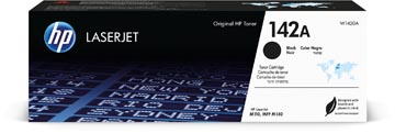 Hp toner 142a, 950 pages, oem w1420a, noir