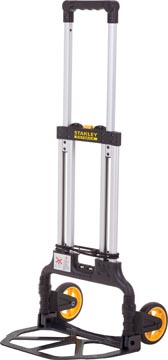 Stanley fatmax diable pliable, supporte jusqu'à 70 kg