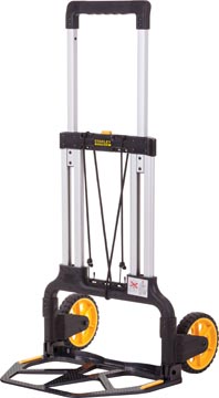 Stanley fatmax diable pliable, supporte jusqu'à 125 kg