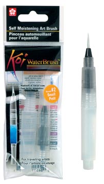 Sakura koi water brush pinceau, small