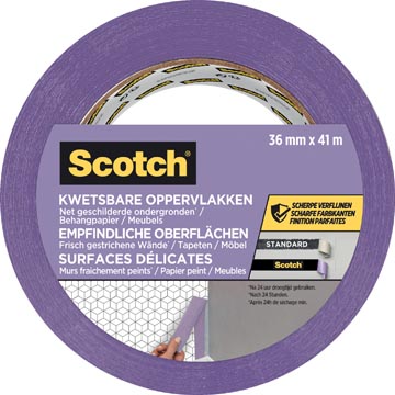 Scotchblue ruban de masquage ft 36 mm x 41 m