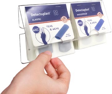Detectaplast tear & wear distributeur de pansements easy-pull