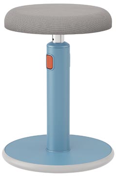 Leitz ergo cosy tabouret assis/debout actif, bleu