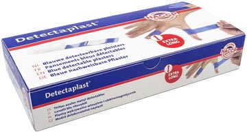 Detectaplast elastic pansement tissé, ft 180 x 20 mm, paquet de 100 pièces