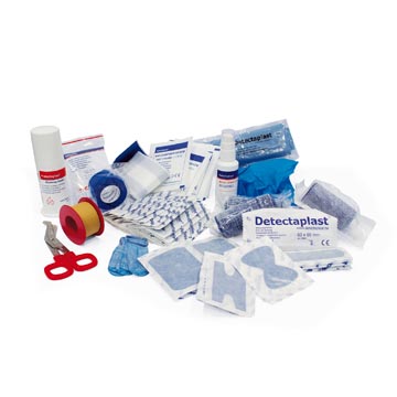 Protectaplast recharge pour trousse de secours medic box pro m