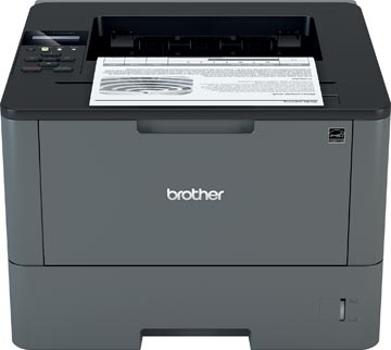 Brother imprimante laser noir-blanc hl-l5100dn