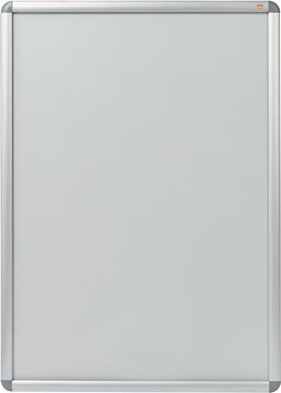 Nobo cadre porte-affiche clipsable ft 70 x 100 cm (ft affiche)