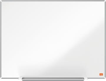 Nobo impression pro tableau blanc magnétique, acier laqué, ft 60 x 45 cm