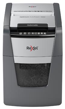 Rexel optimum auto+ 100m destructeur de documents