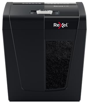 Rexel secure destructeur de documents x10