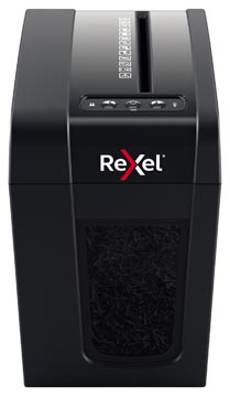 Rexel secure destructeur de documents x6-sl