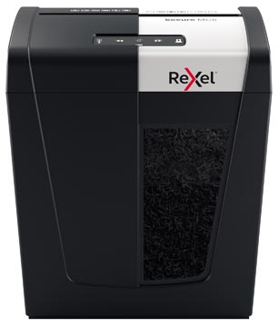 Rexel secure destructeur de documents mc6