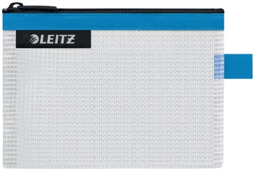 Leitz wow pochette de voyage, l, a4, bleu