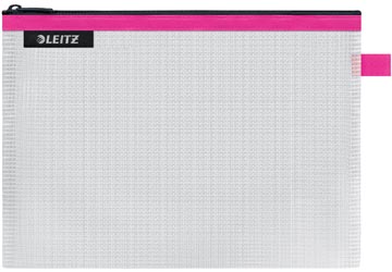 Leitz wow pochette de voyage, m, a5, rose