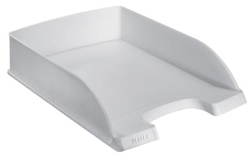 Leitz bac à courrier plus 5227 standard blanc