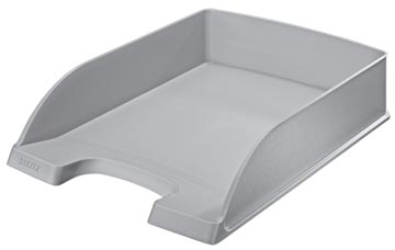 Leitz bac à courrier plus 5227 standard gris