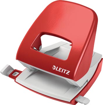 Leitz perforateur nexxt 5008, rouge