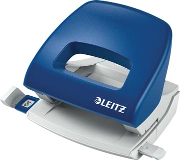 Leitz perforateur 5038, bleu