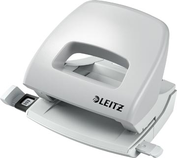 Leitz perforateur 5038, gris clair